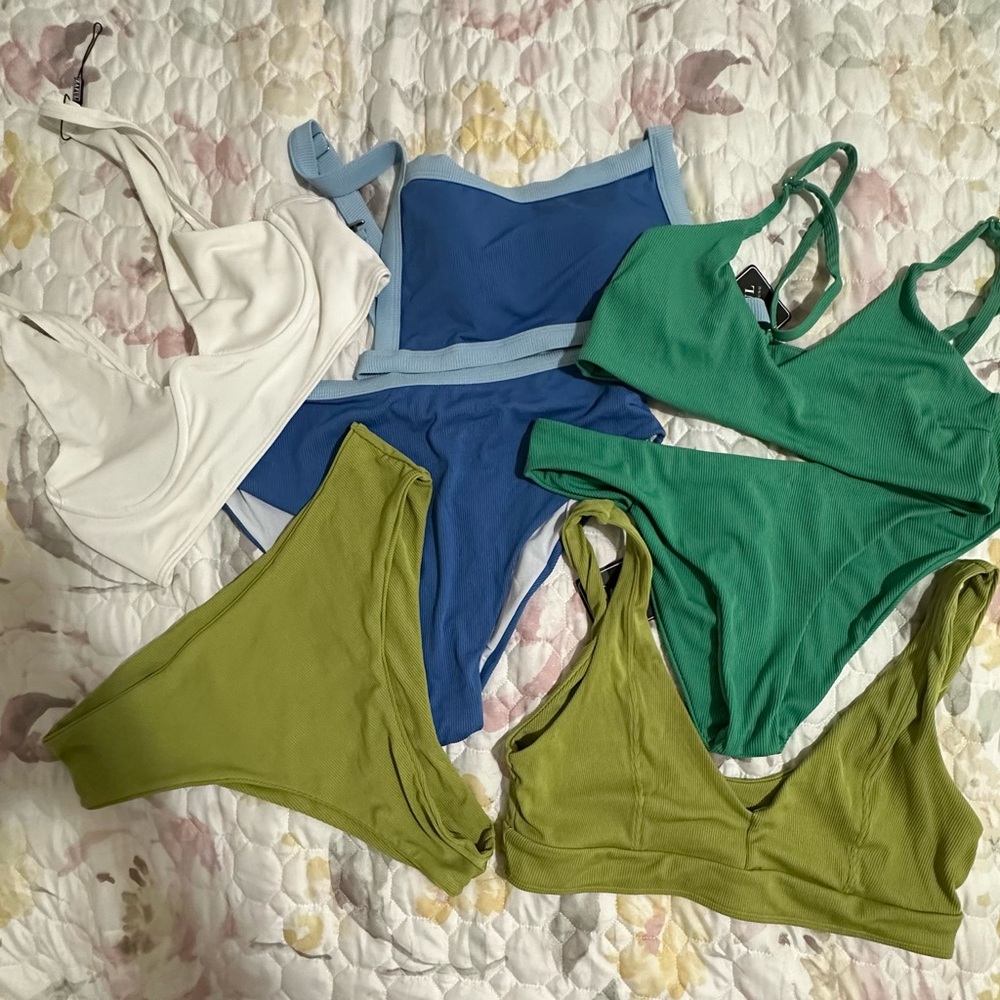 LOT of Zaful Swimsuits